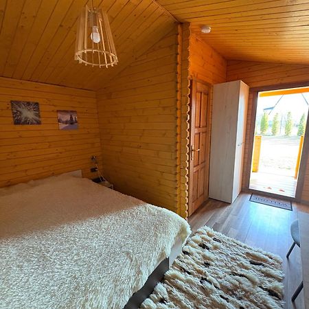 Casa Fericirii Villa Cîrţişoara Buitenkant foto