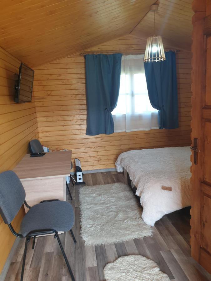 Casa Fericirii Villa Cîrţişoara Buitenkant foto