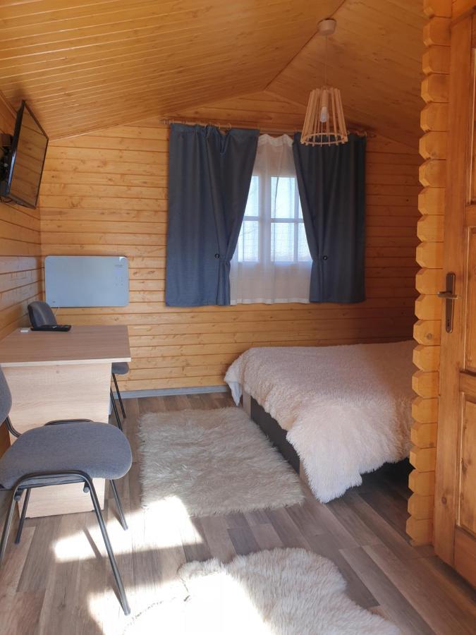 Casa Fericirii Villa Cîrţişoara Buitenkant foto