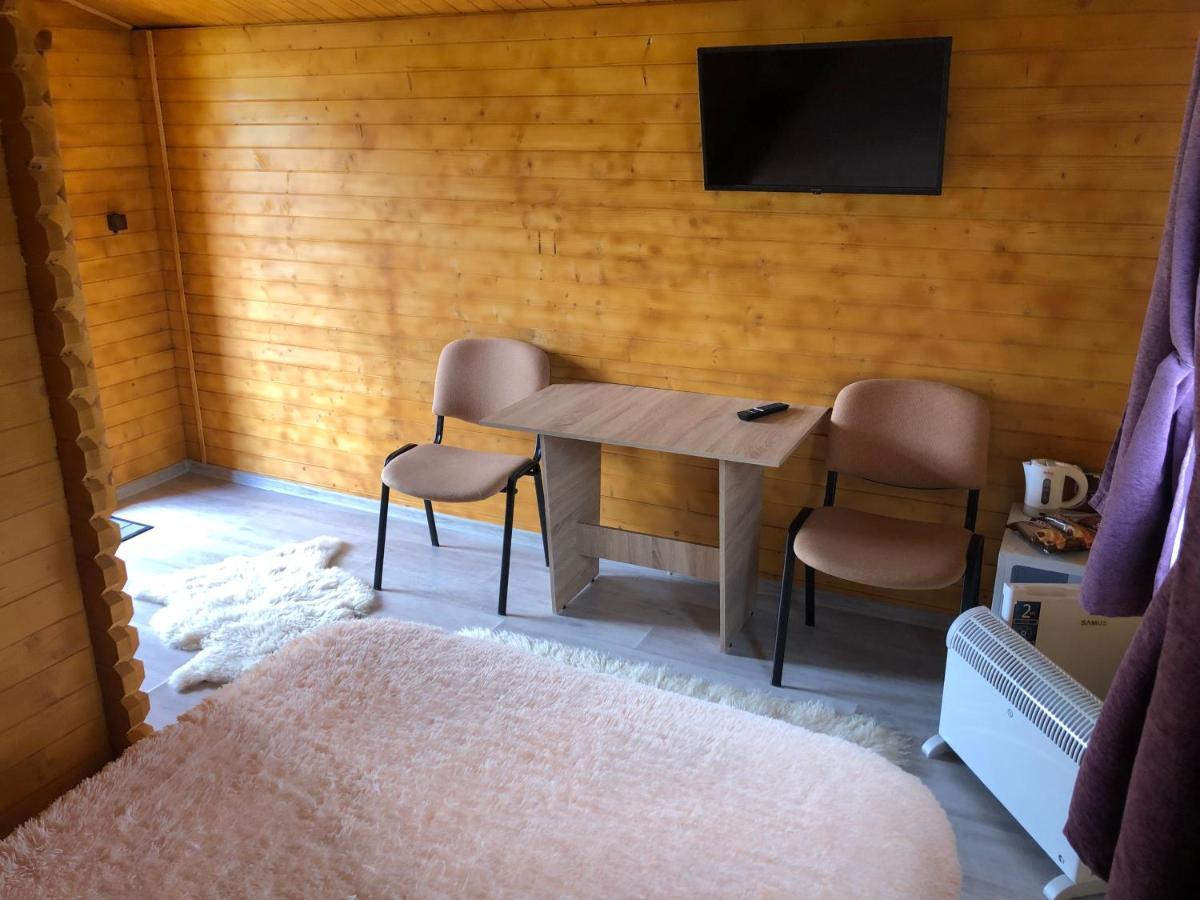 Casa Fericirii Villa Cîrţişoara Buitenkant foto