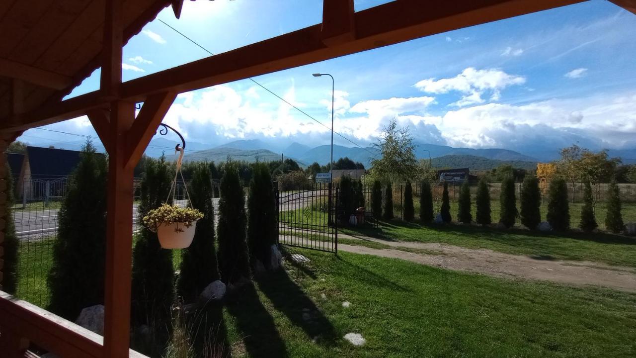 Casa Fericirii Villa Cîrţişoara Buitenkant foto