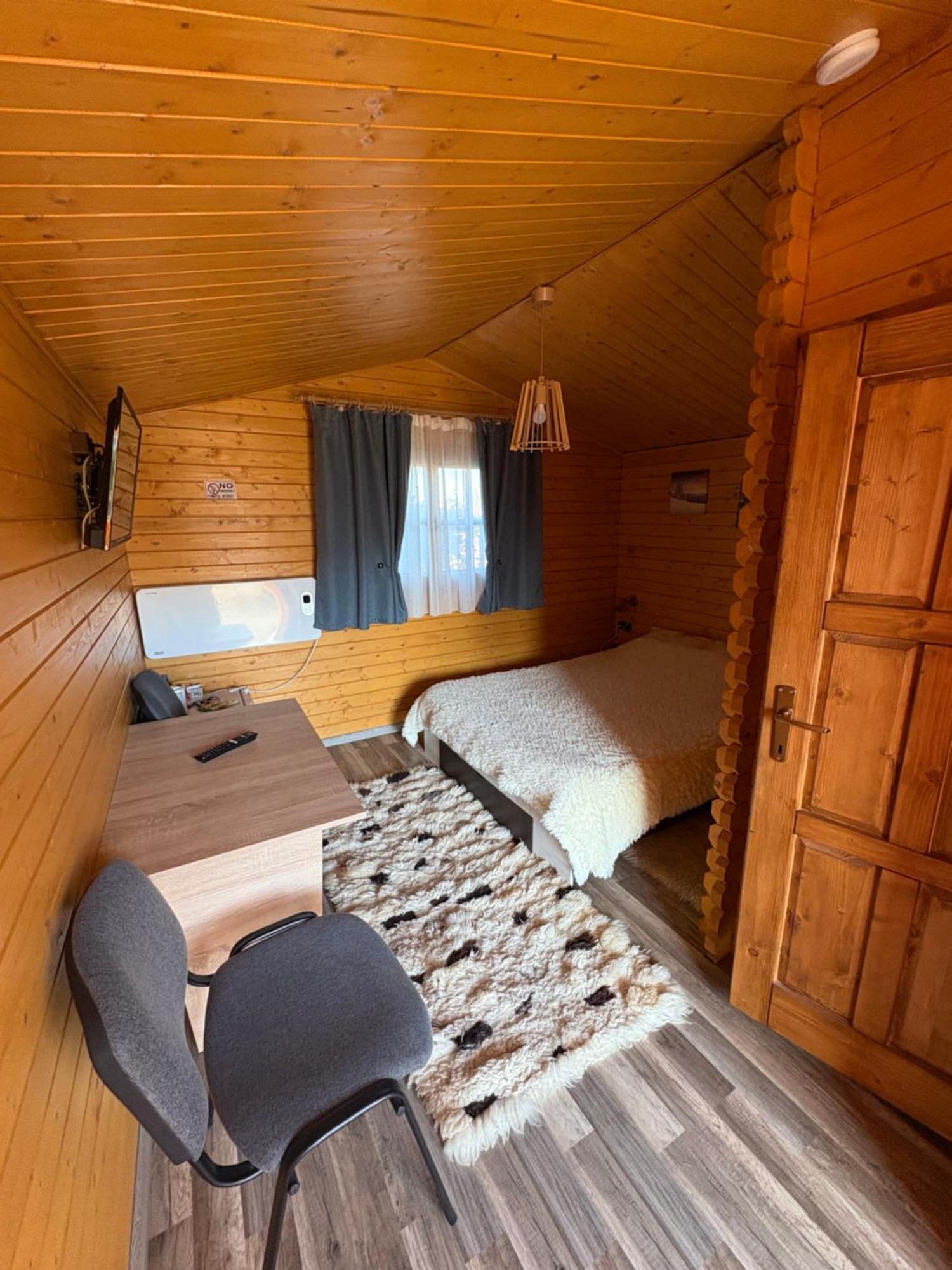 Casa Fericirii Villa Cîrţişoara Buitenkant foto